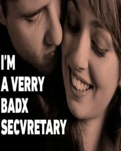 I’m a Verry Badx secvetary (ShortFilm)