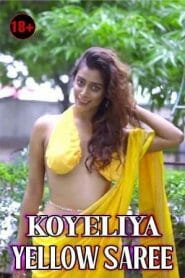 Koyeliya Yellow Saree (Shortflim)