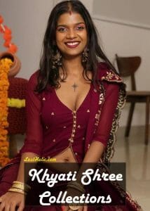 Khyati Shree Collection